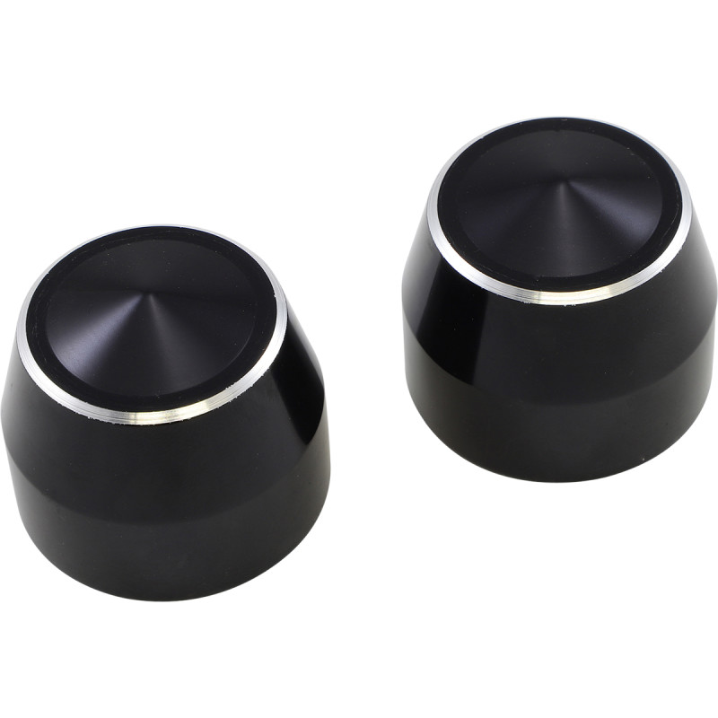 ACCUTRONIX Elite Front Axle Cap