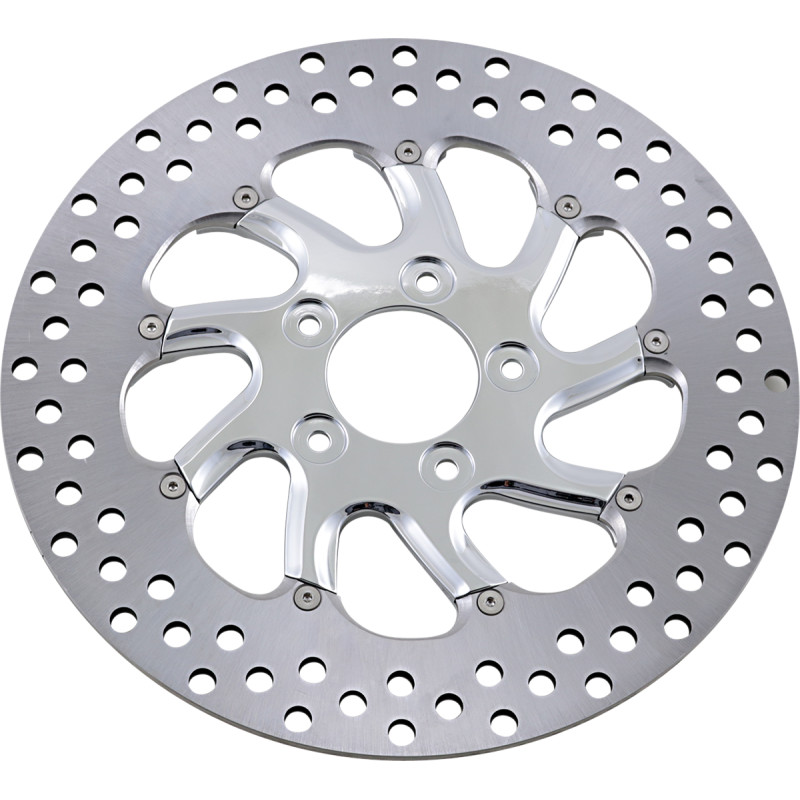 PERFORMANCE MACHINE (PM) Two-Piece Brake Rotor - Image 12