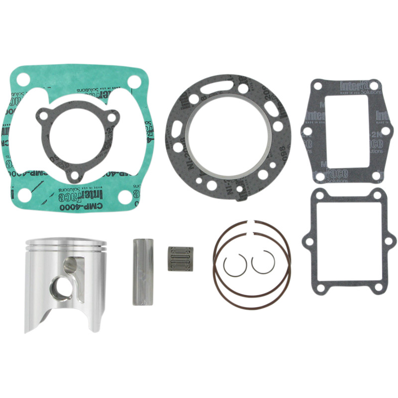 WISECO High Performance Piston Kit with Gaskets for 2-Stroke
