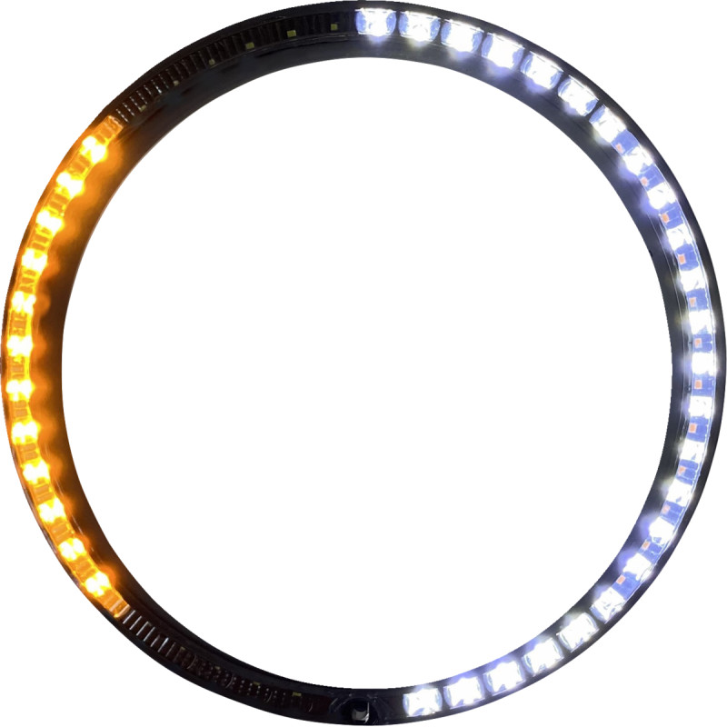 CUSTOM DYNAMICS ProBEAM® Turn Signal Ring Trim