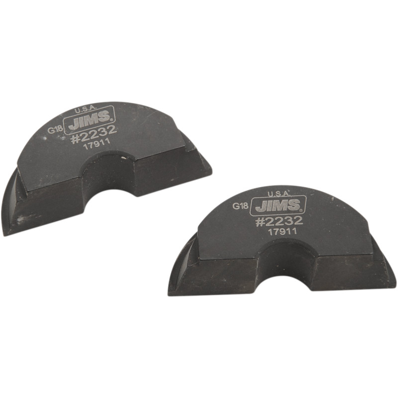 JIMS Steering Head Bearing Race Tool