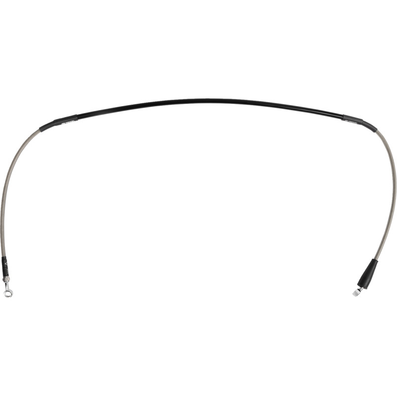 MOOSE OFFROAD Stainless Steel Braided Brake Line - Image 124