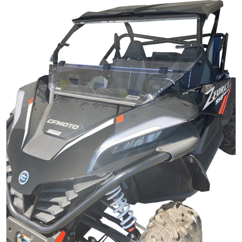 MOOSE OFFROAD Full Folding Windshield - Image 25