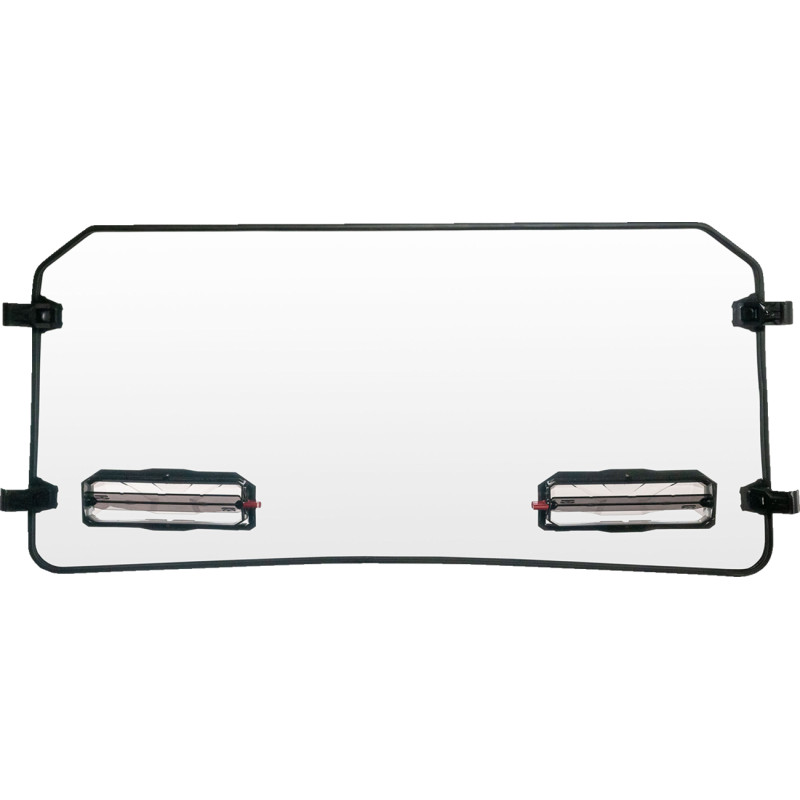 SEIZMIK Versa-Vent Windshield - Image 4