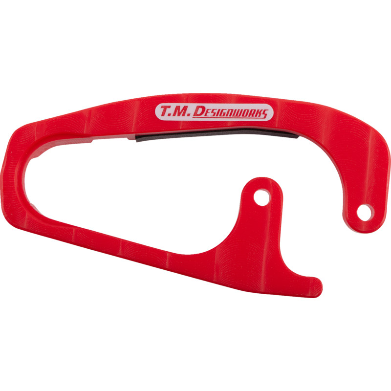 T.M. DESIGNWORKS ATV Front Chain Sliders - Image 2