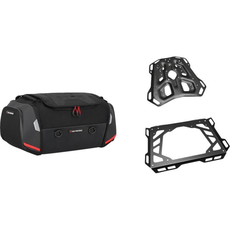 SW-MOTECH Rackpack Tail Bag System - Image 13