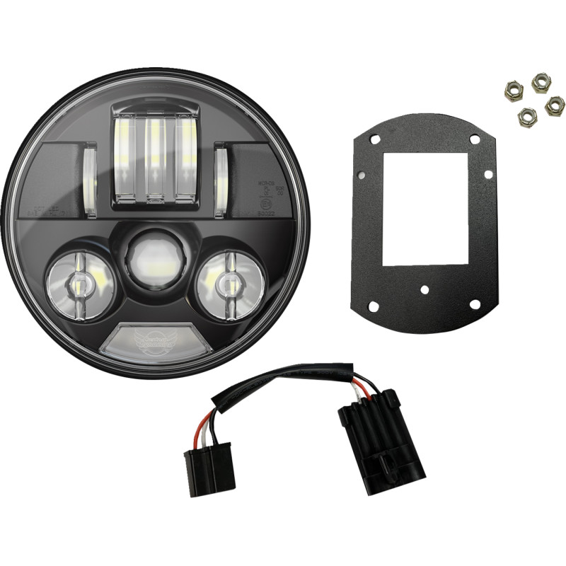 CUSTOM DYNAMICS ProBEAM® Headlight Kit