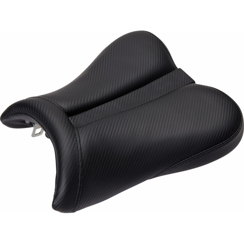 SADDLEMEN Gel-Channel™ Track Carbon Fiber Sport Seat — Sport