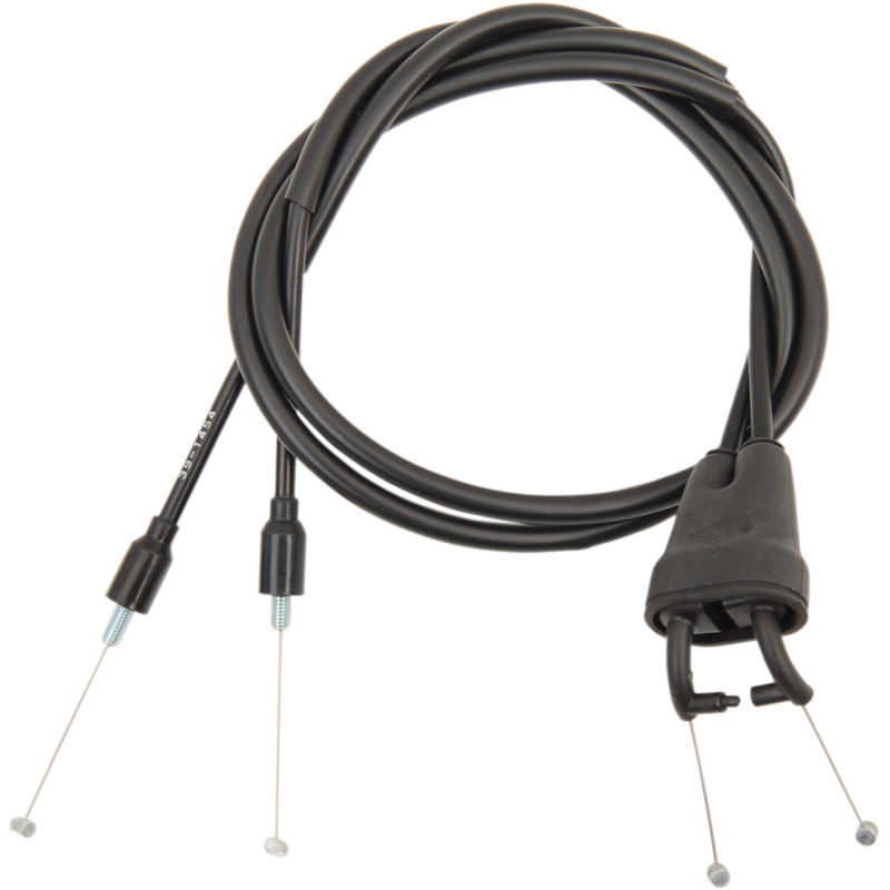 MOOSE OFFROAD Black Vinyl Throttle Cable - Image 113