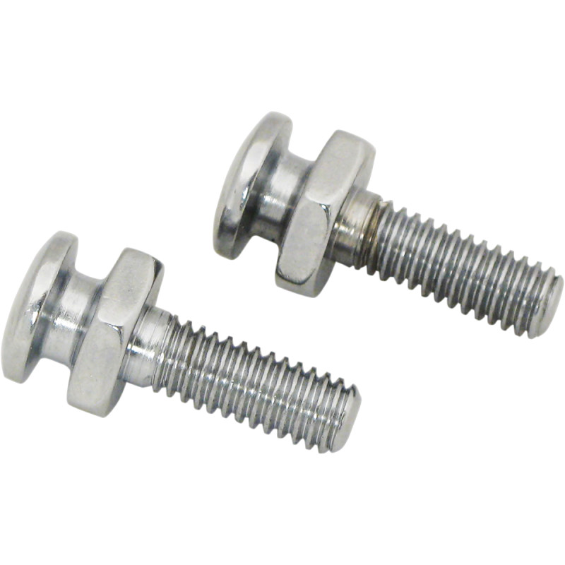 MUSTANG Chrome Seat Bolts and Mounting Nuts - Image 4