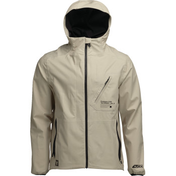 Unit Light Shell Jacket - Sand - SmallOpen Image Gallery