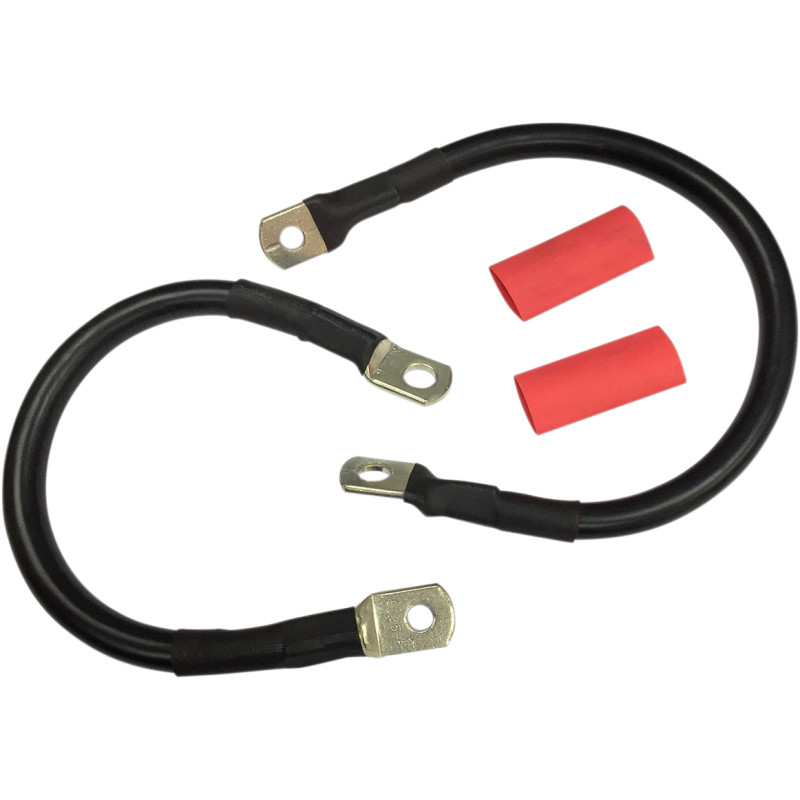DRAG SPECIALTIES Battery Cable Set