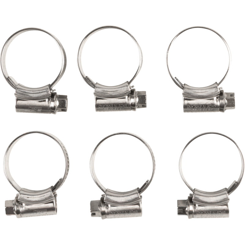 MOOSE OFFROAD Radiator Hose Clamp Kit - Image 37