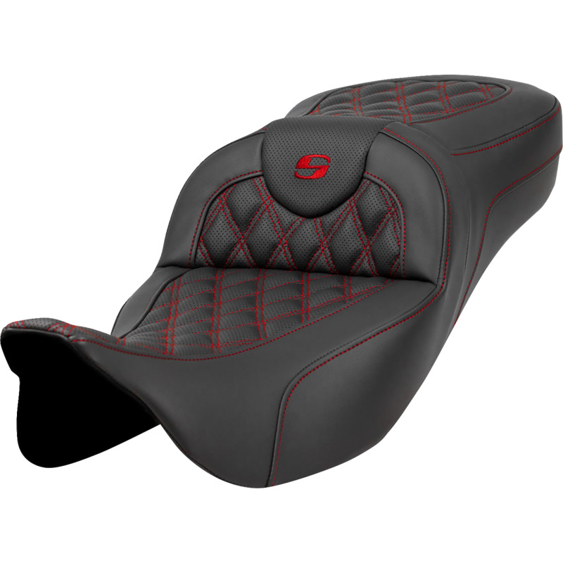 SADDLEMEN Extended Reach RoadSofa™ Seat - Image 11