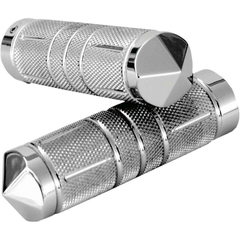 ACCUTRONIX Knurled Diamond Custom Grips - Image 3