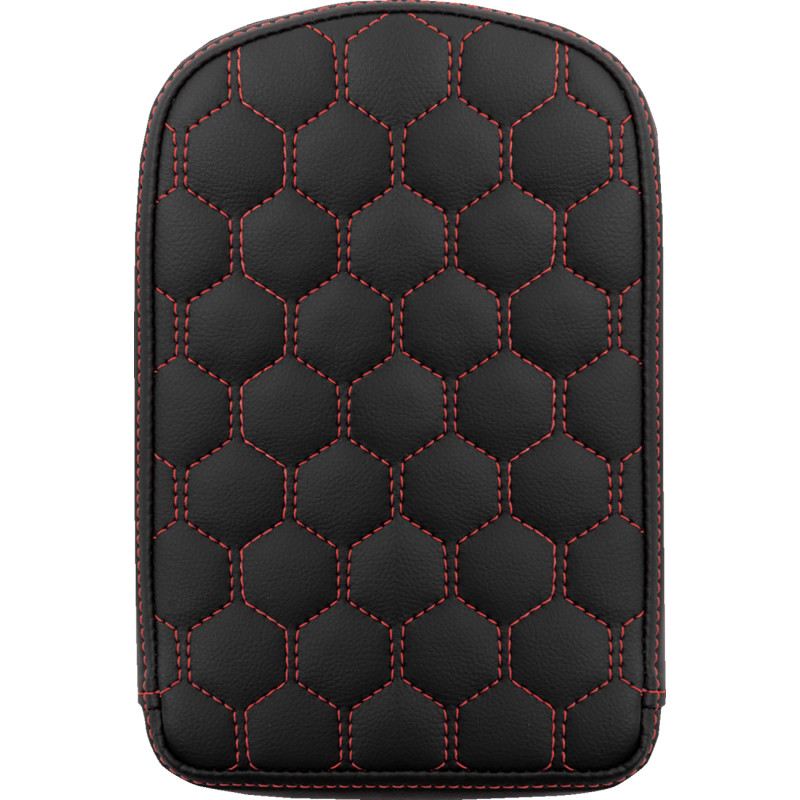 SADDLEMEN RoadSofa™ Honeycomb Sissy Bar Pad