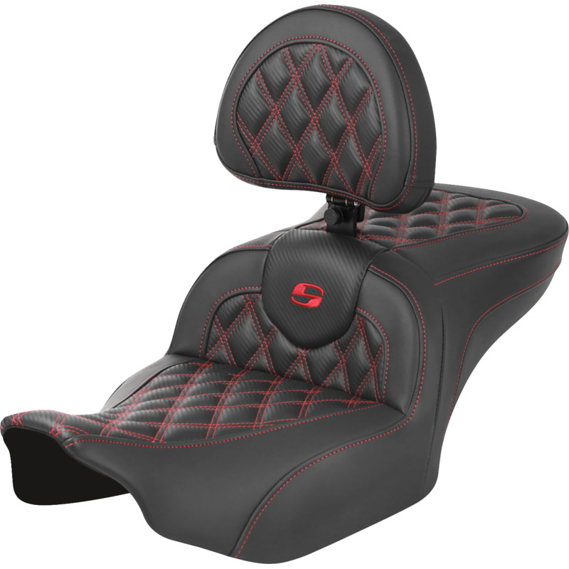 SADDLEMEN Roadsofa™ Lattice Stitch Seat - Image 32