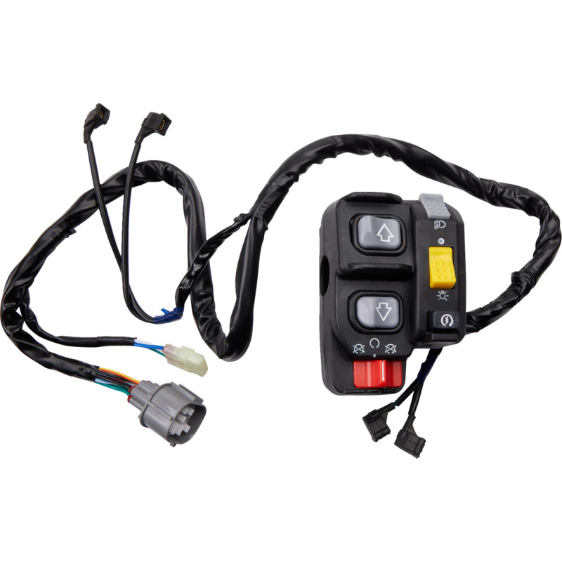 MOOSE OFFROAD Switch Block Assembly - Image 6