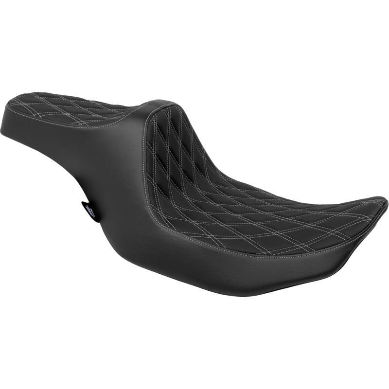 DRAG SPECIALTIES SEATS Predator III Seat - Image 11
