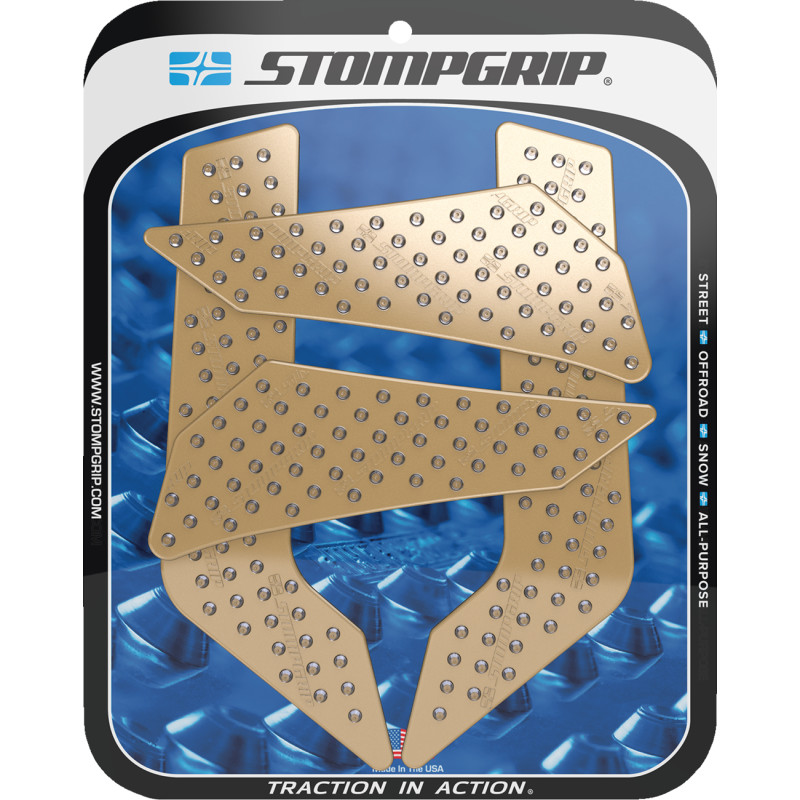 STOMPGRIP Volcano Profile Traction Pad Tank Grips - Image 76