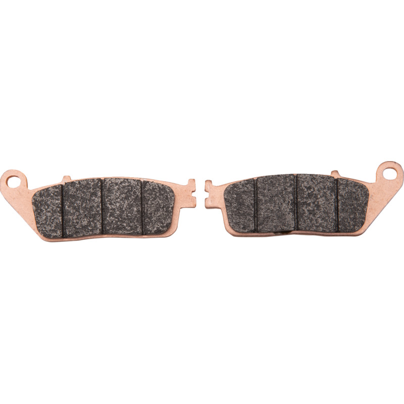 SBS HS Street Excel Sintered Front Brake Pads - Image 6