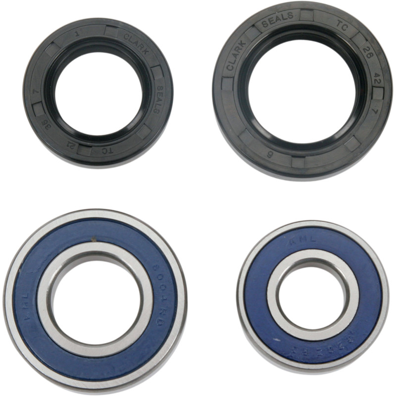 MOOSE OFFROAD Wheel Bearing Kit - Image 112