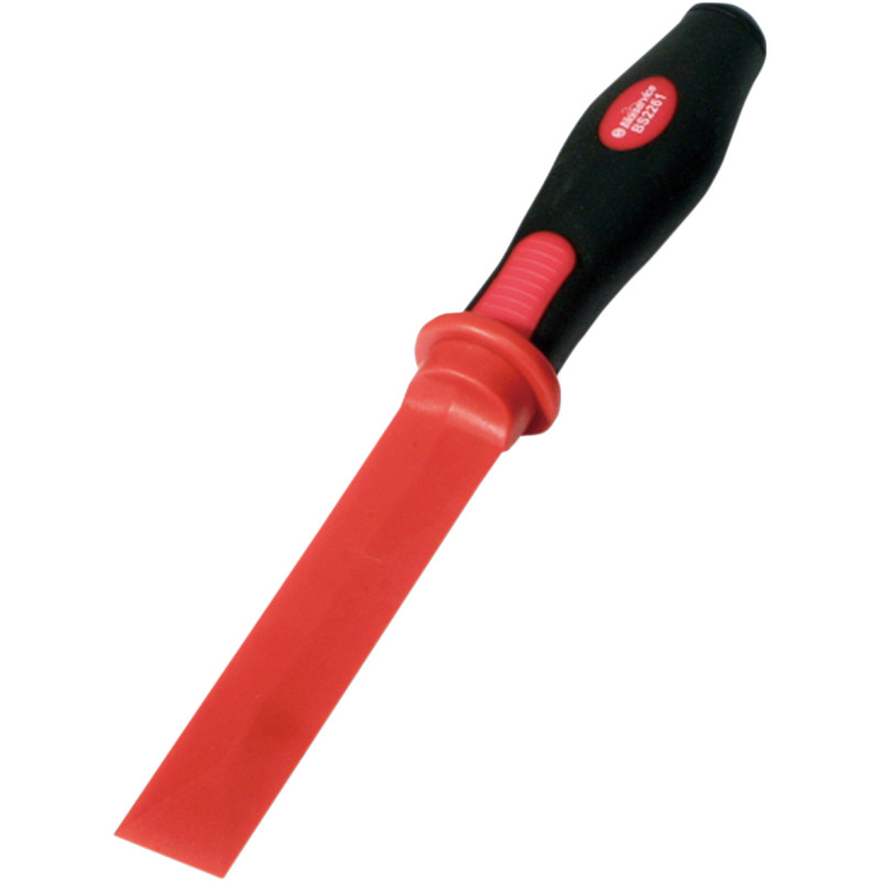 BIKESERVICE Reinforced Scraper