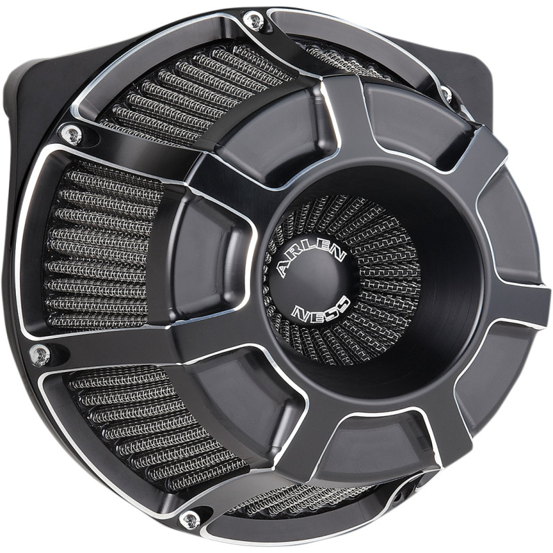 ARLEN NESS Inverted Series Air Cleaner Kit — Beveled - Image 3