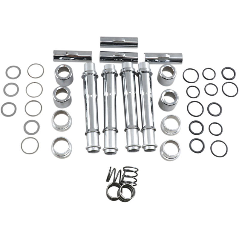 COLONY Pushrod Cover Conversion and Adapter Kit