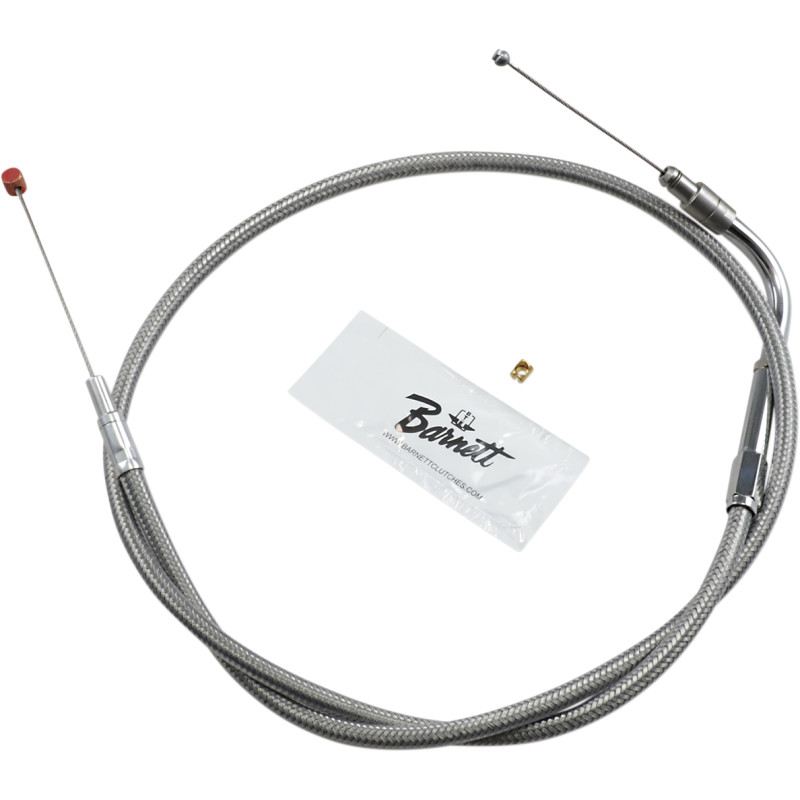 BARNETT Stainless Steel Throttle/Idle Cable - Image 81