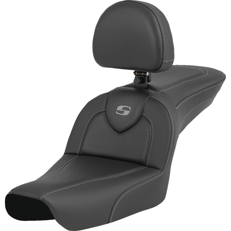 SADDLEMEN RoadSofa™ Seat - Image 10