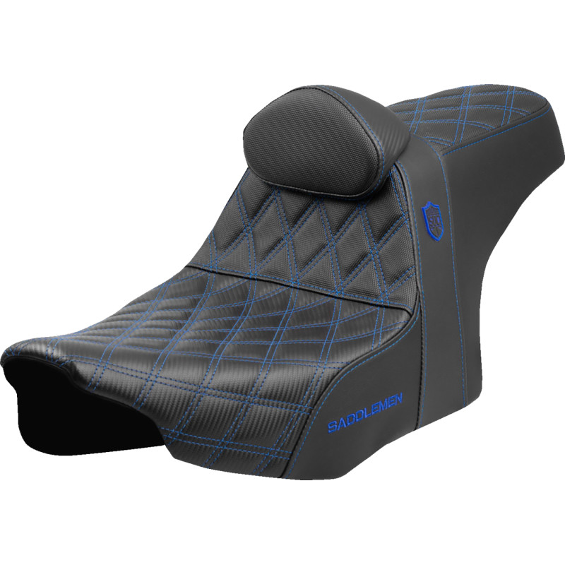 SADDLEMEN Pro Series SDC Performance Grip Seat - Image 27