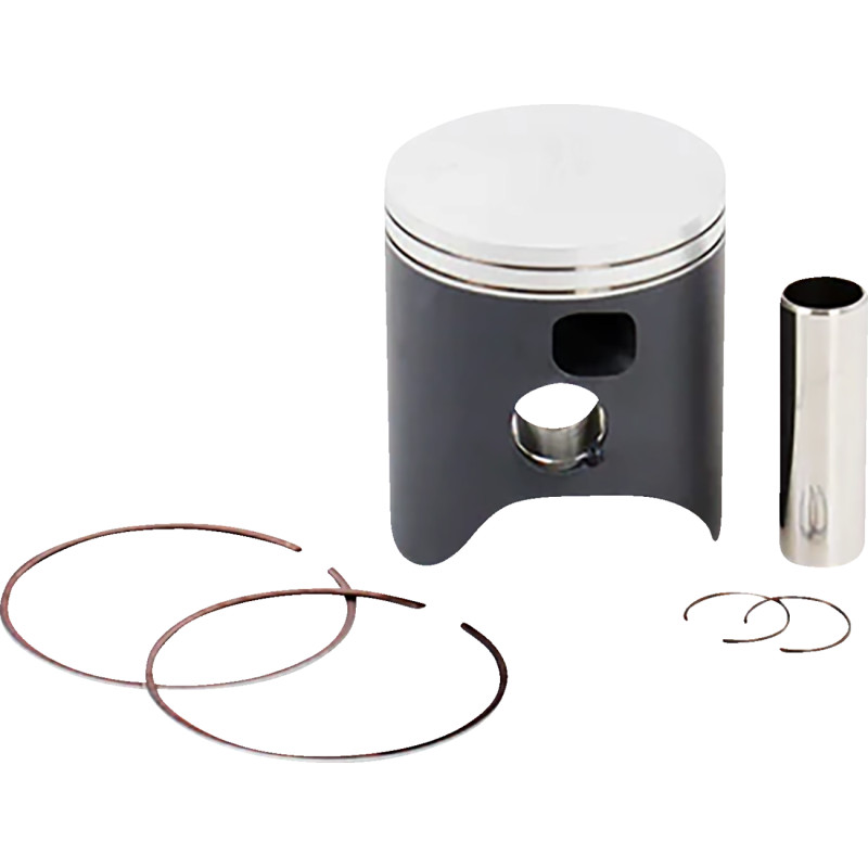 WOSSNER Piston Kit Anodized 2 Stroke - Image 2