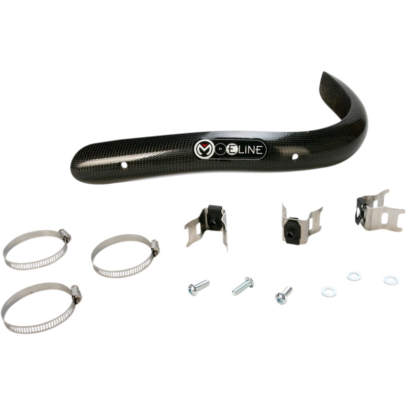 MOOSE OFFROAD E Line 4-Stroke Pipe Guard - Image 7