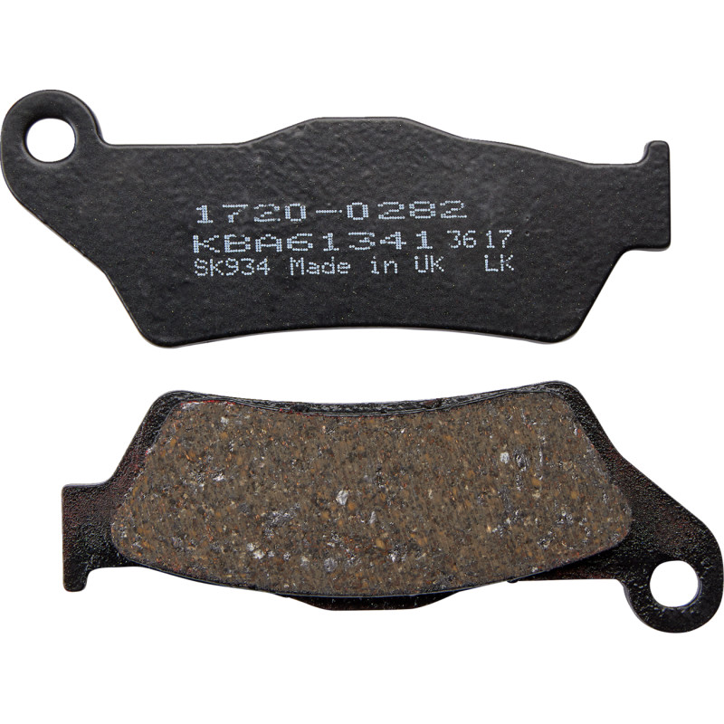 DRAG SPECIALTIES Organic Harley/Buell Brake Pads - Image 15