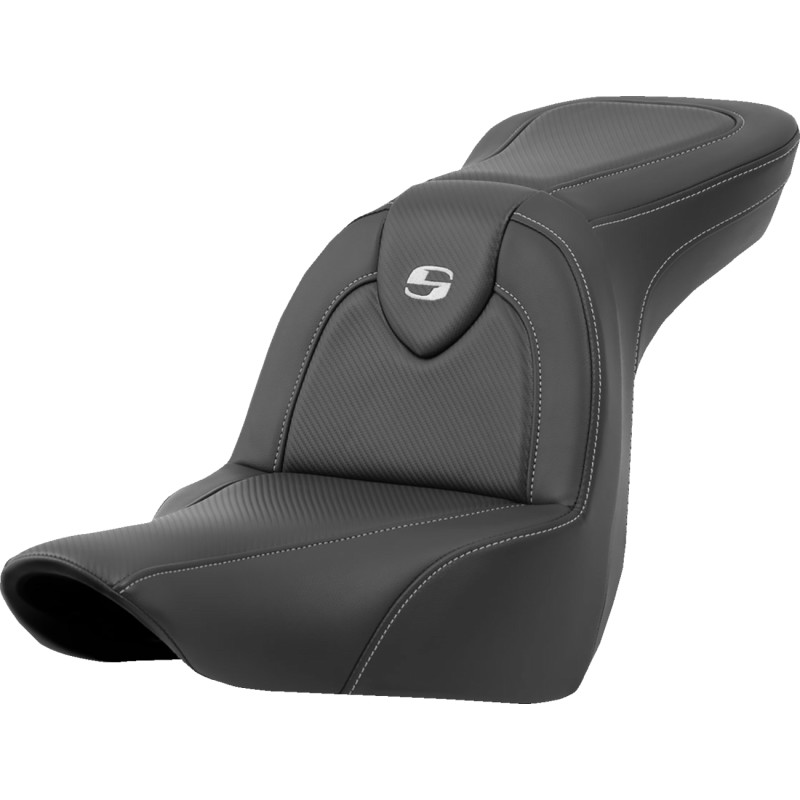 SADDLEMEN Roadsofa™ Carbon Fiber Seat - Image 4