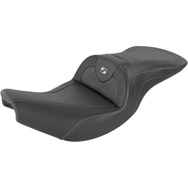 SADDLEMEN Roadsofa™ Carbon Fiber Seat - Image 2