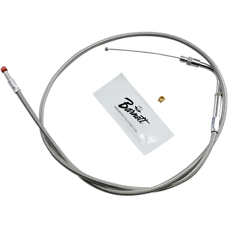 BARNETT Stainless Steel Throttle/Idle Cable - Image 73