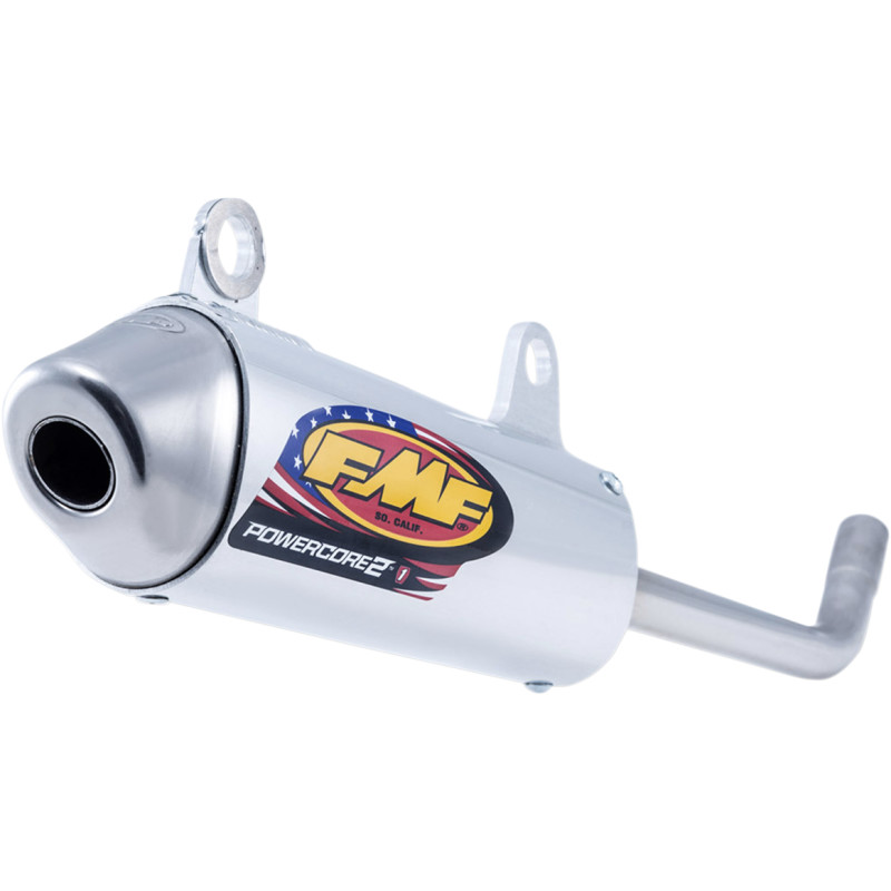 FMF Powercore 2 Silencer - Image 10