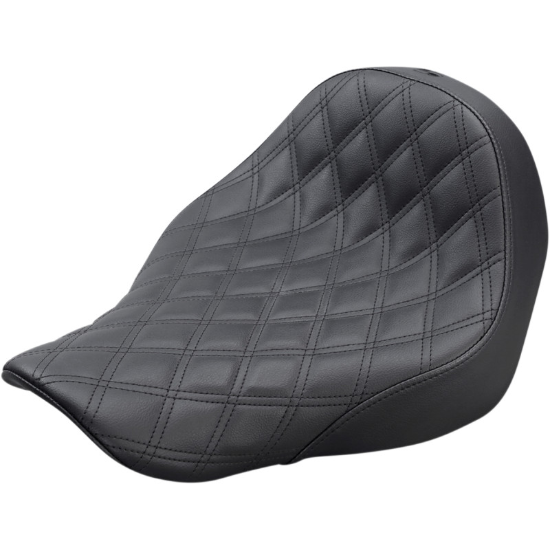 SADDLEMEN Renegade™ Lattice Stitch Solo Seat - Image 17