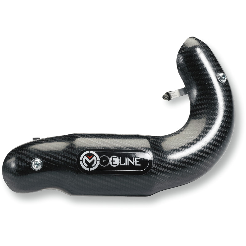 MOOSE OFFROAD E Line 4-Stroke Pipe Guard