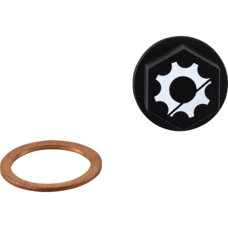 QUAD LOGIC Engine Drain Plug