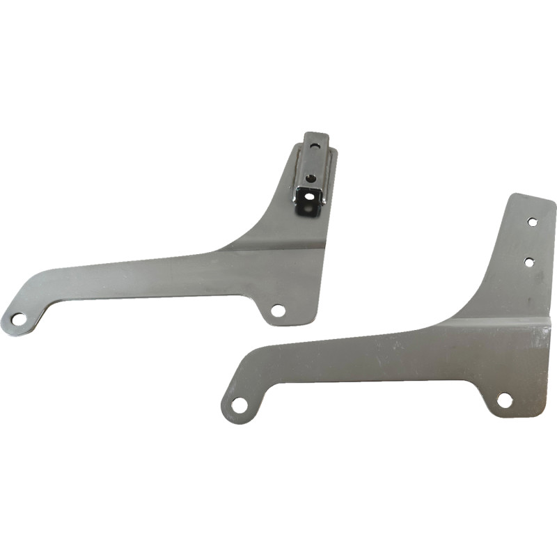 DRAG SPECIALTIES Sissy Bar Side Plates - Image 15