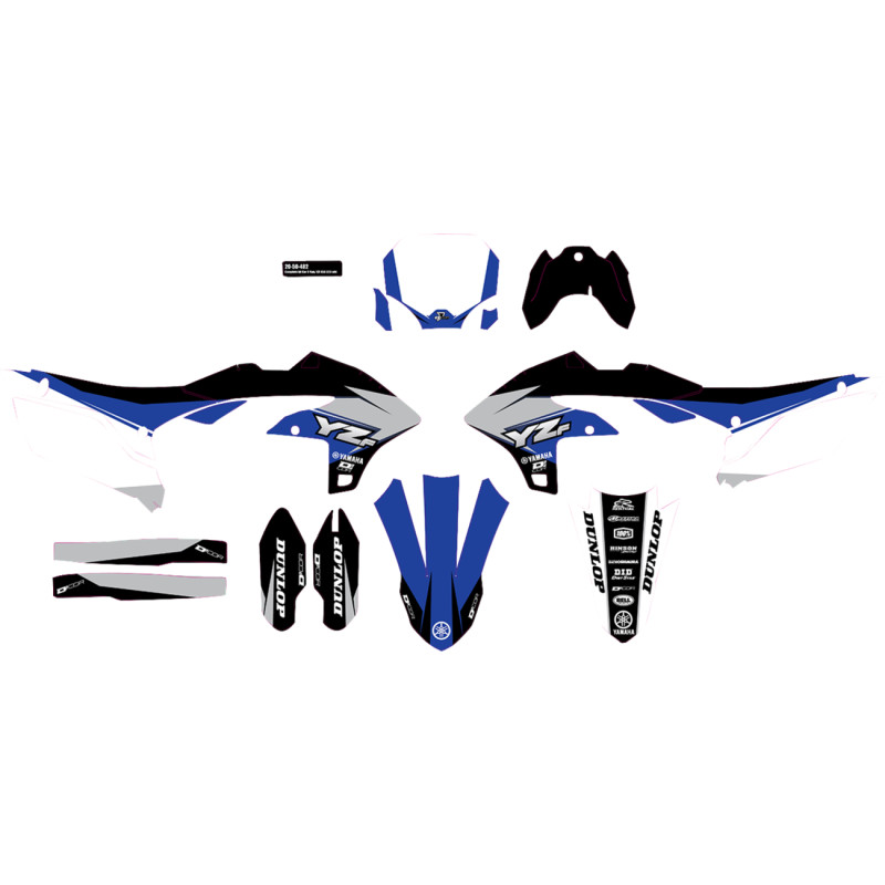 D'COR VISUALS Complete Graphics Kit - Image 57