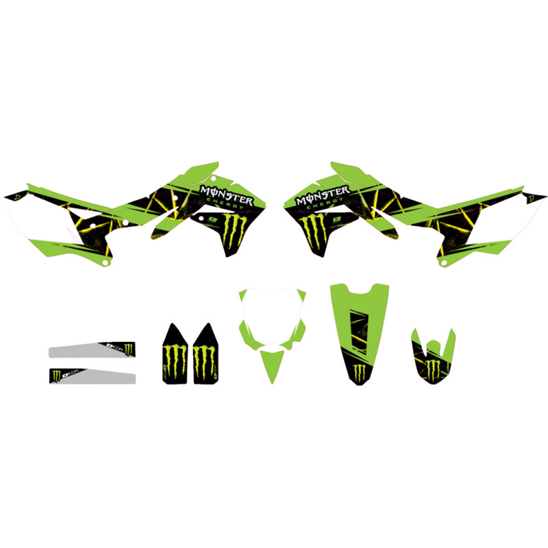 D'COR VISUALS Complete Graphics Kit - Image 22