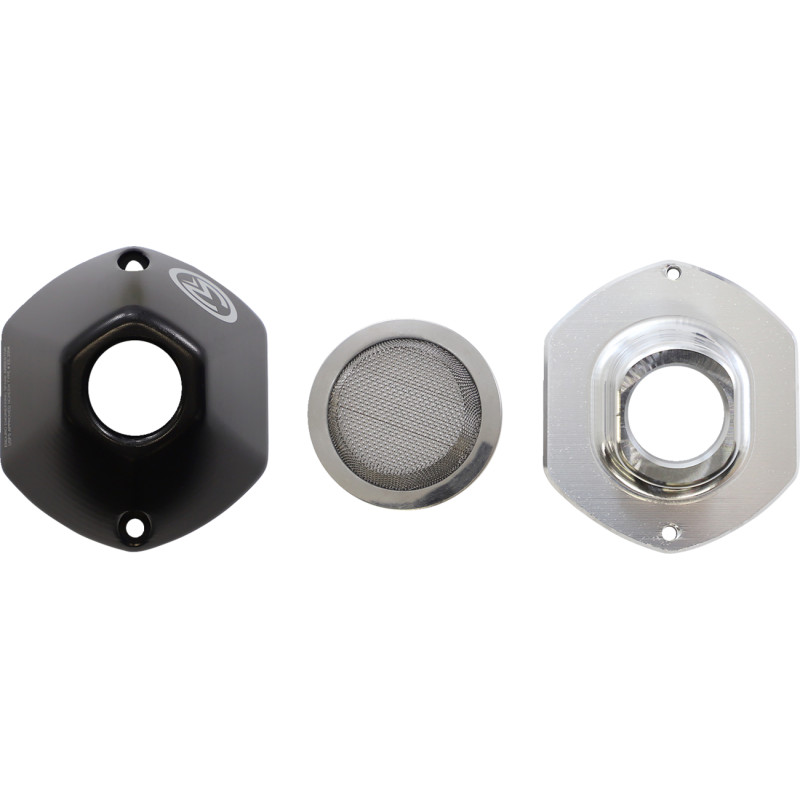 MOOSE OFFROAD Spark Arrestor End Cap - Image 2