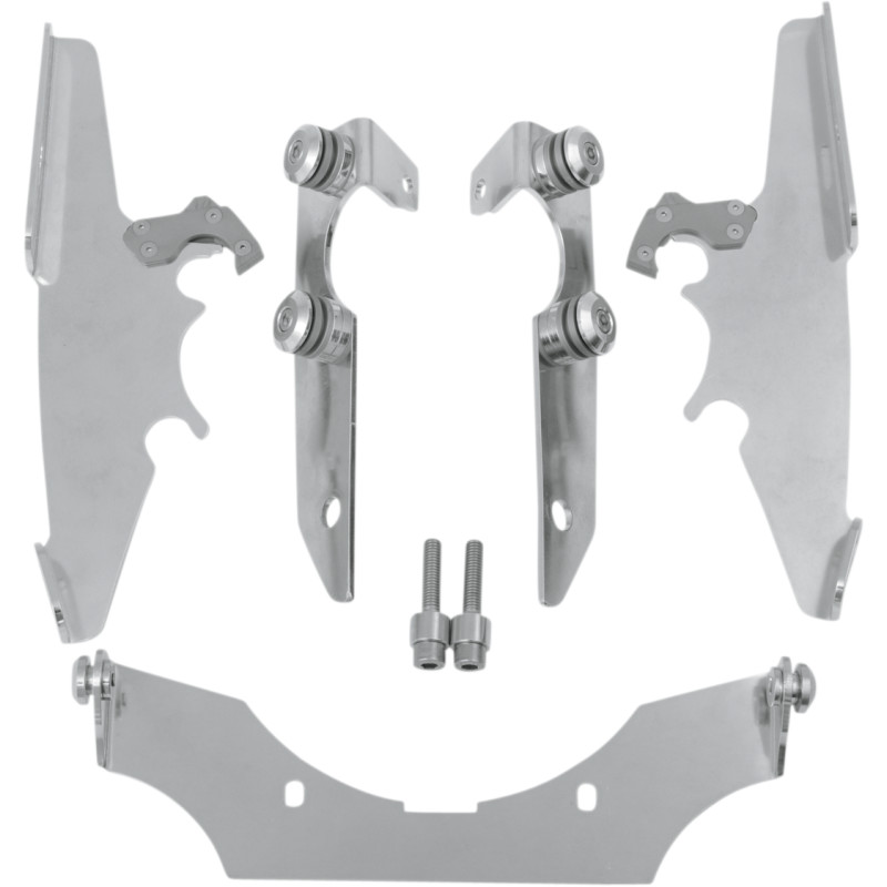 MEMPHIS SHADES Windshield Trigger-Lock Complete Mount Kit - Image 6