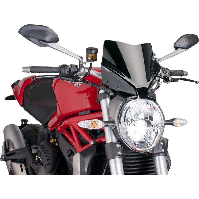 PUIG HI-TECH PARTS New Generation Windscreen - Image 2