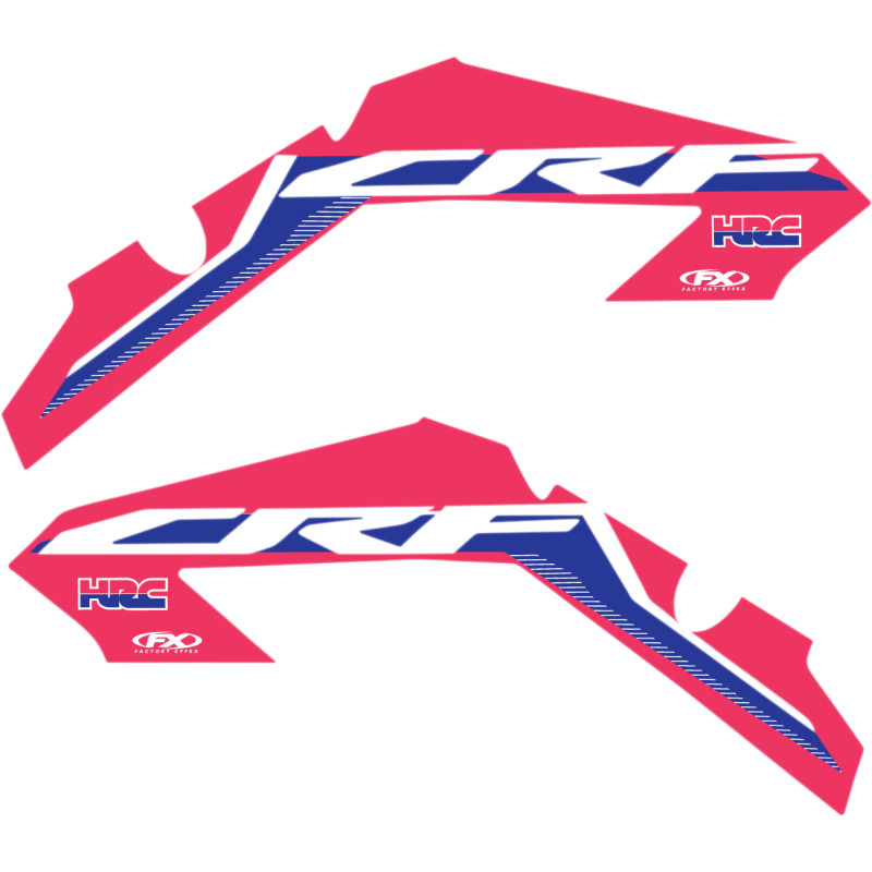 FACTORY EFFEX Replacement OEM Tank/Shroud Graphics - Image 34