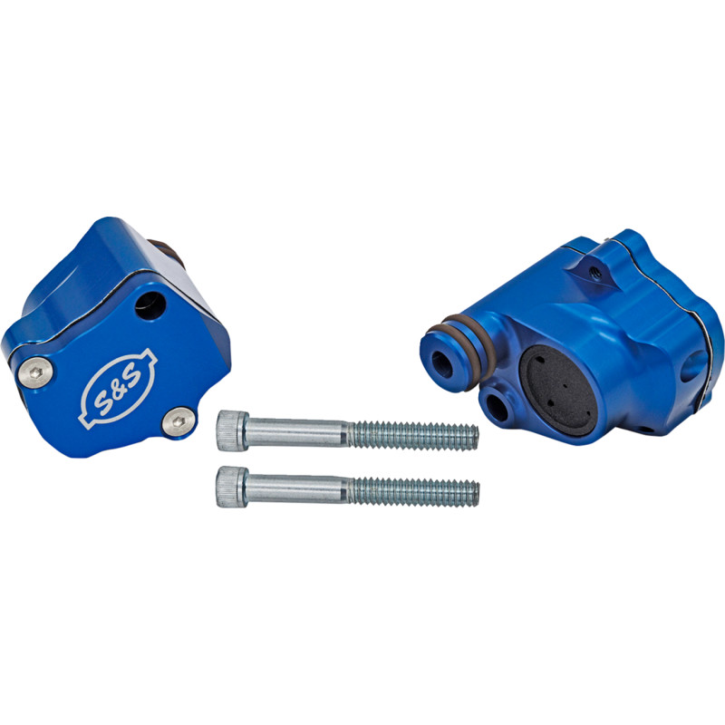 S&S CYCLE Billet Head Breather - Image 2